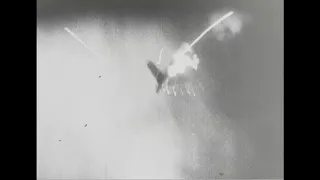 Korean War: Gun Camera Footage of MIG Kills (March 1953)