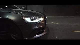 DAVID BECKHAM 750 BHP AUDI RS6 VIDEO! - ROSSO AUTOMOTIVE  - My Aspire Media