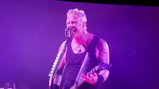 Metallica 8/20/23 "Ride the Lightning"