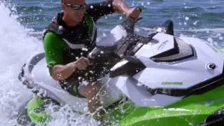 Sea Doo 2013 Measurable Difference