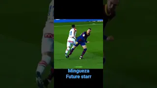 Oscar mingueza