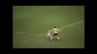 Goal! R.Baggio. 1994. Udinese - Juventus