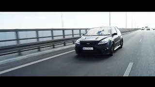 Ford Focus RS - Warsaw Ride