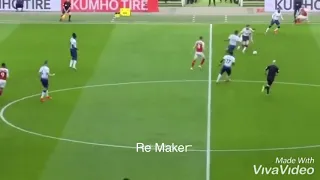Henrikh Mkhitaryan vs Tottenham (02/03/2019