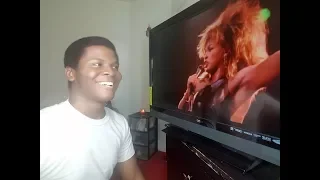 TINA TURNER - "The Most Underrated Female Artist" (REACTION)