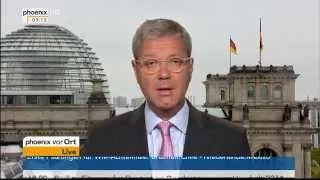 Norbert Röttgen zur Ukraine-Krise im Tagesgespräch am 24.06.2014