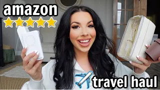 NEW AMAZON TRAVEL PRODUCTS YOU DIDN'T KNOW YOU NEEDED (Recommended By A Flight Attendant)