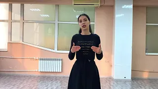 УБЫХСКИЙ ТАНЕЦ / АДЫГСКИЕ ТАНЦЫ