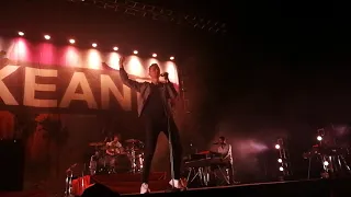 Keane - Disconnected Live Paraguay 2019