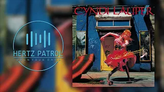 Cyndi Lauper   All Through The Night   432hz