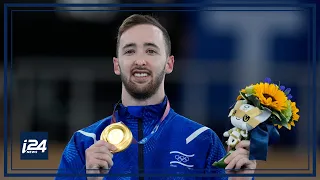 JO de Tokyo : première médaille d'or pour Israël