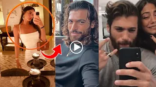 Una vez más, Can Yaman dijo que disparará a Sandokán con Demet Özdemir:?!