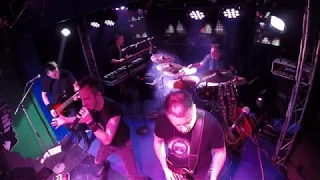 Kill the King - Rainbow COVER by Diamante hard rock Cover band