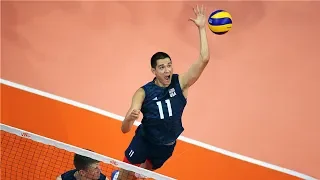 Creative Volleyball Actions by Micah Christenson (HD)