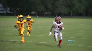 7U NATIONALS  | #1 Rank SED vs undefeated 8 Mile GIANTS