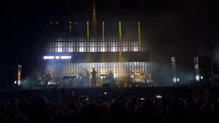 Massive Attack with Horace Andy - Hymn of the Big Wheel @ Park Live Fest - Moscow 7|29 2018