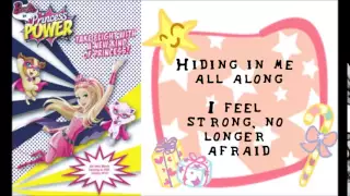 Barbie in Princess Power - Soaring w/lyrics