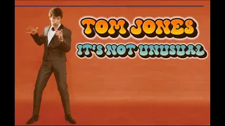 Tom Jones - It's Not Unusual (Orig. 1964 Full Instrumental BV Vers.) HD Sound 2024