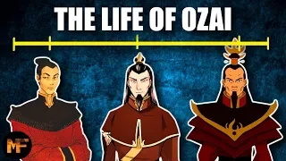 The Life of Fire Lord Ozai: Entire Timeline Explained (Avatar the Last Airbender Explained)