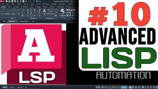 "10 Advanced AutoCAD Productive Lisp Programs : Best CAD Tutorials"