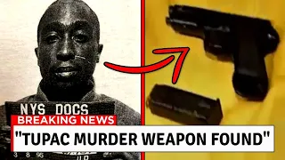 Tupac MURDER Weapon FOUND By POLICE...