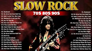 Best Slow Rock Ballads 70s, 80s, 90s - Slow Rock Songs Best of All Time - Slow Rock Songs Ever