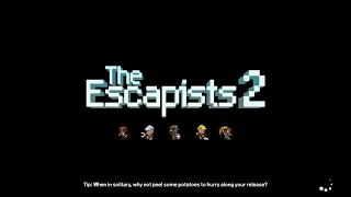 The Escapists 2 - Center Perks 2.0 - Meet the Crew - 1:52