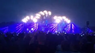 Defqon.1 2013 - Frontliner - Weekend Warriors (Endshow Official Anthem)