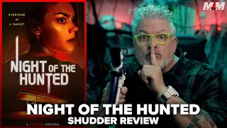 Night of the Hunted (2023) Shudder Movie Review