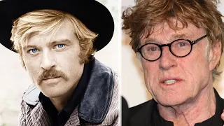 La vida y el triste final de Robert Redford