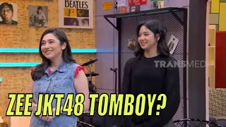 Akhmad Fadli Ungkap Zee JKT48 Adalah Sosok Yang Tomboy | PAPA ROCK N' ROLL (05/02/23) Part 3