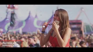 Imperialite & Saltt - DayDream (Hardstyle) | HQ Videoclip