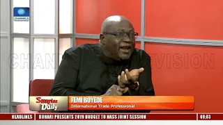 Why Our Budget Process Passes Nigeria As A 'Corruption-Oriented' Nation- Expert Pt.1 |Sunrise Daily|