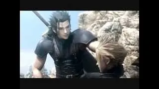 If Today Was Your Last Day- Nickelback - cloud strife, zack fair Final Fantasy