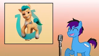 My Little Pony G5 Impressions (Male Voices)