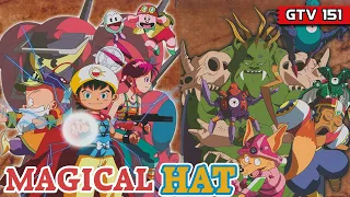 Magical Hat Ain't Doki Doki Panic or Zillion 3, but is a Mix of Kid Kool, Psycho Fox & Decap Attack!