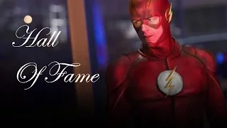 The Flash ⚡ Hall Of Fame