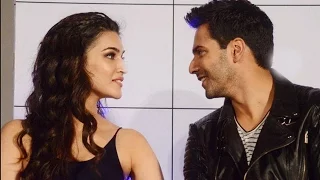 Kriti Sanon & I Have A Lust Story REVEALS Varun Dhawan | Bollywood News