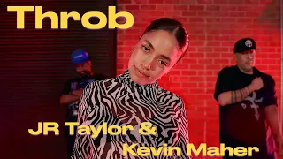 Janet Jackson - "Throb" I JR Taylor x Kevin Maher Choreography