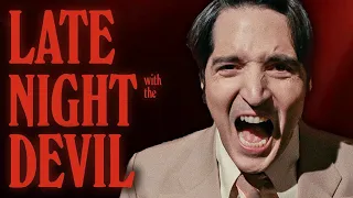 A FULL BREAKDOWN of ALL SYMBOLS and THE ENDING of Late Night With The Devil | EXPLAINED