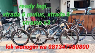 ready xtrada 6 2021 , xtrada 5,stratos s3, united clovis wa 081347580800