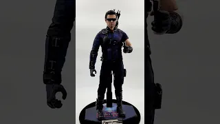 Did you notice Ant-Man? #avengers #hawkeye #collectibles #hottoys