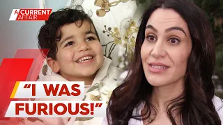 Mum fights for son after rejected from daycare | A Current Affair