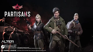 Partisans 1941 - Alpha Gameplay Trailer