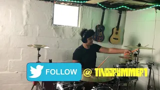“What’s Poppin” Jack Harlow | (Remix) feat-DaBaby,Tory Lanez, Lil Wayne(Drum Cover)