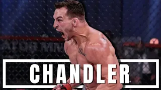 Michael "Iron" Chandler Highlights || "Started from the bottom"