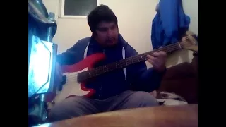 limit break x survivor dragon ball super bass cover