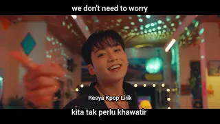 BTS (방탄소년단) Permission To Dance Lyrics [SUB Eng/INA] Lirik Terjemahan Indonesia