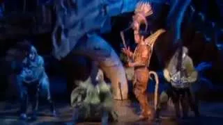 The Lion King 20th Anniversary Video