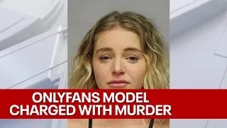 Former neighbor describes living below OnlyFans model charged with murder | FOX 7 Austin